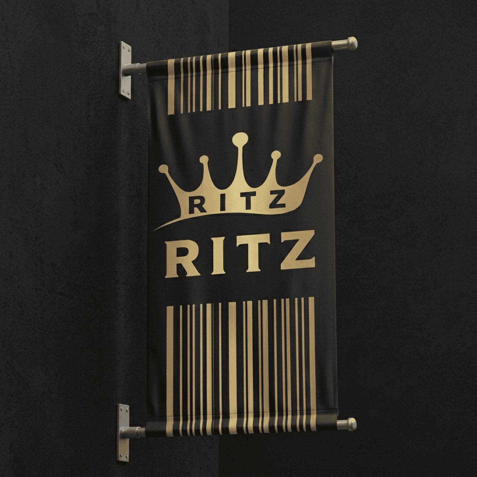 Master barber crafting a precision skin fade at Ritz Barbershop