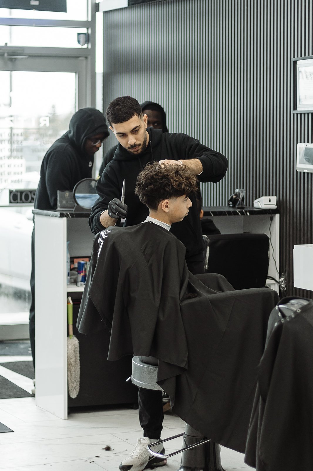 Ritz Master Barber Cut