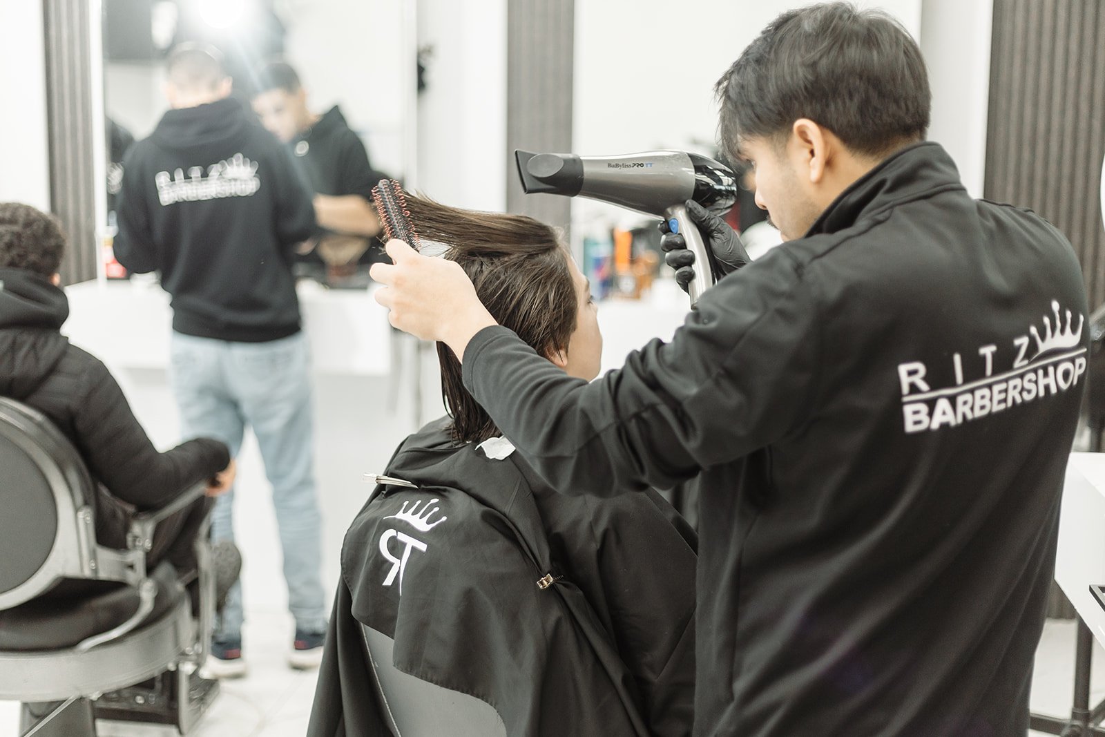 Ritz Master Barber Cut