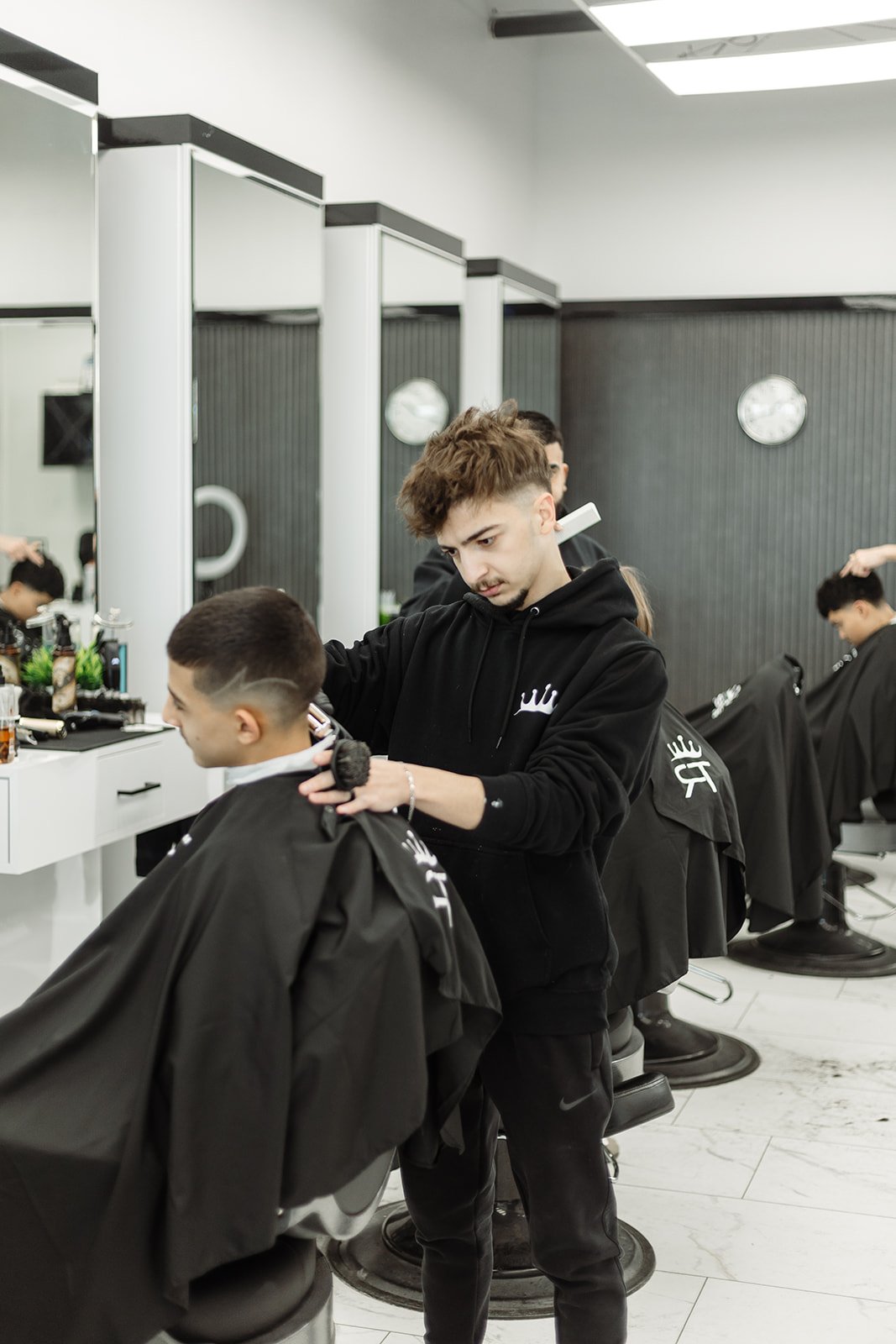 Ritz Master Barber Cut