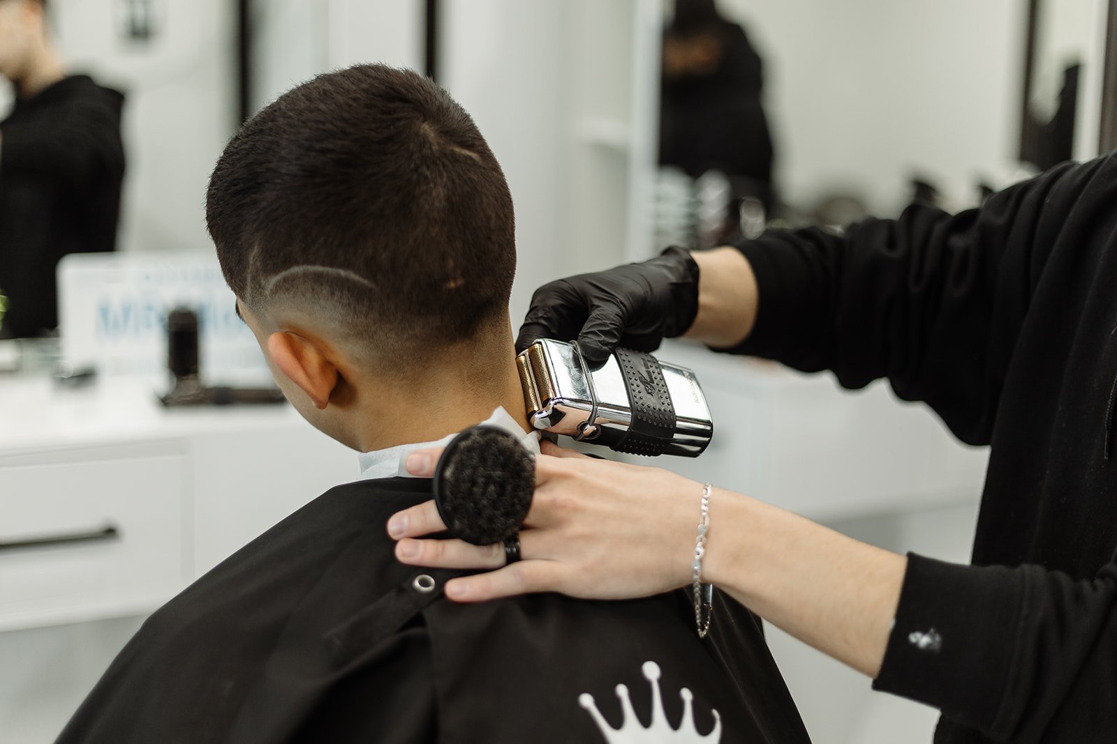 Ritz Master Barber Cut