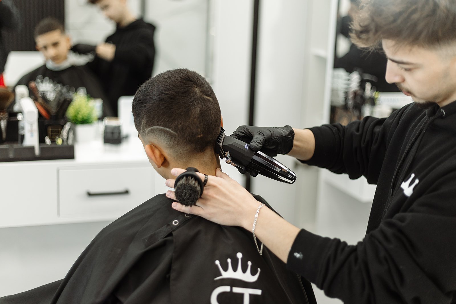 Ritz Master Barber Cut