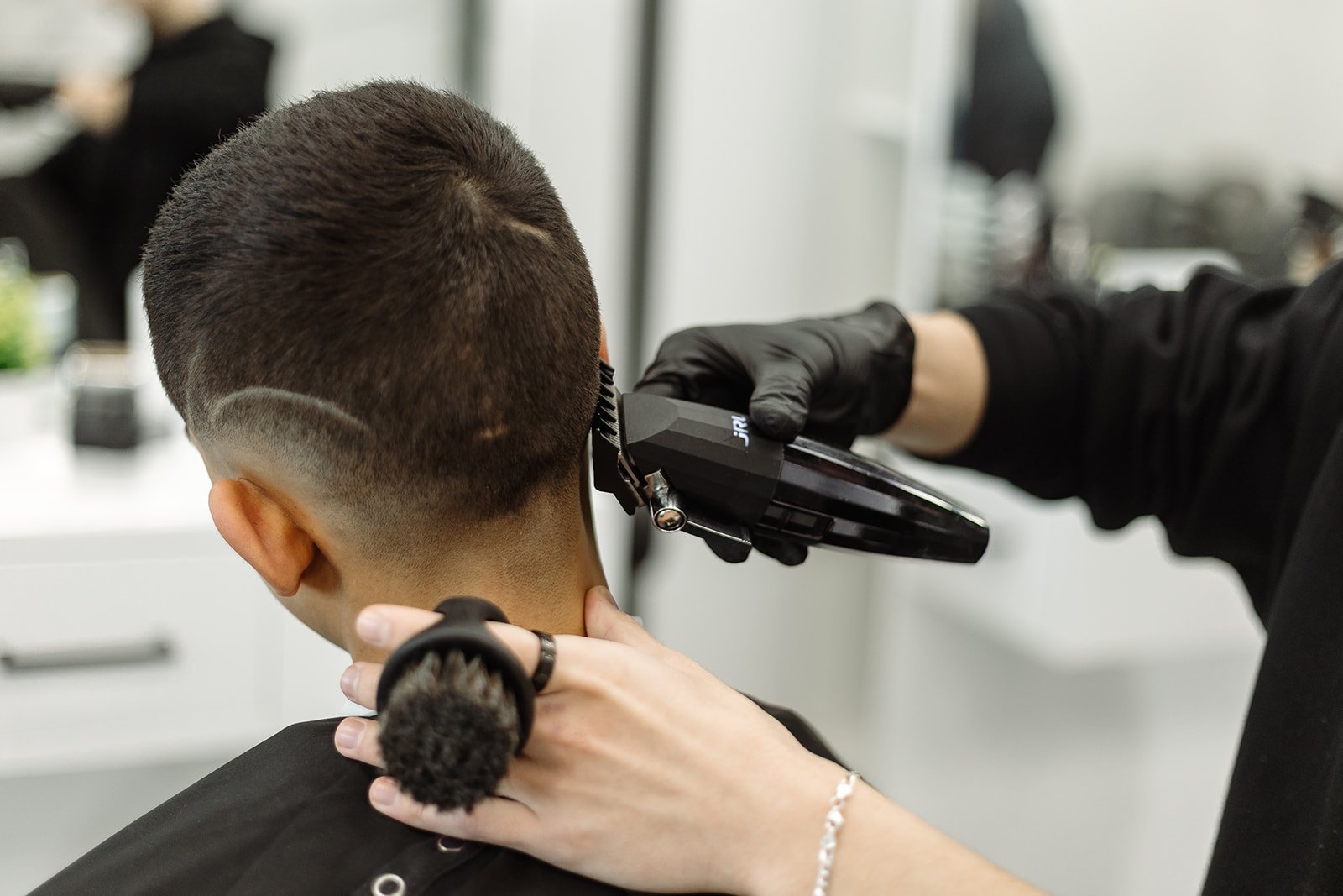 Ritz Master Barber Cut