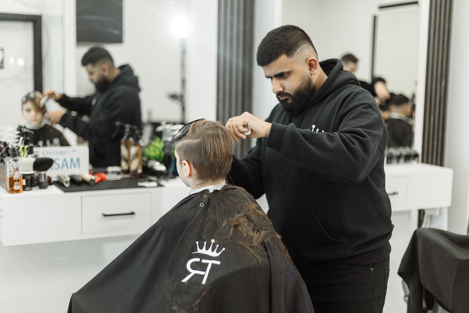 Ritz Master Barber Cut