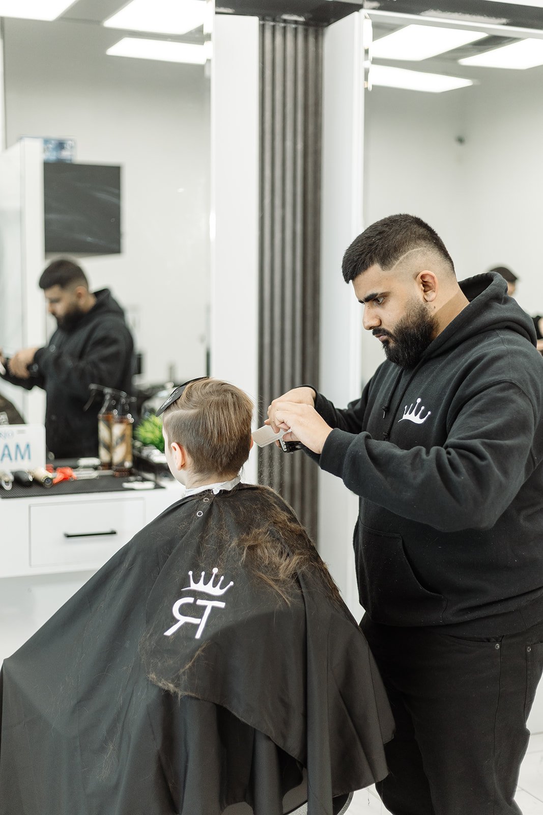 Ritz Master Barber Cut