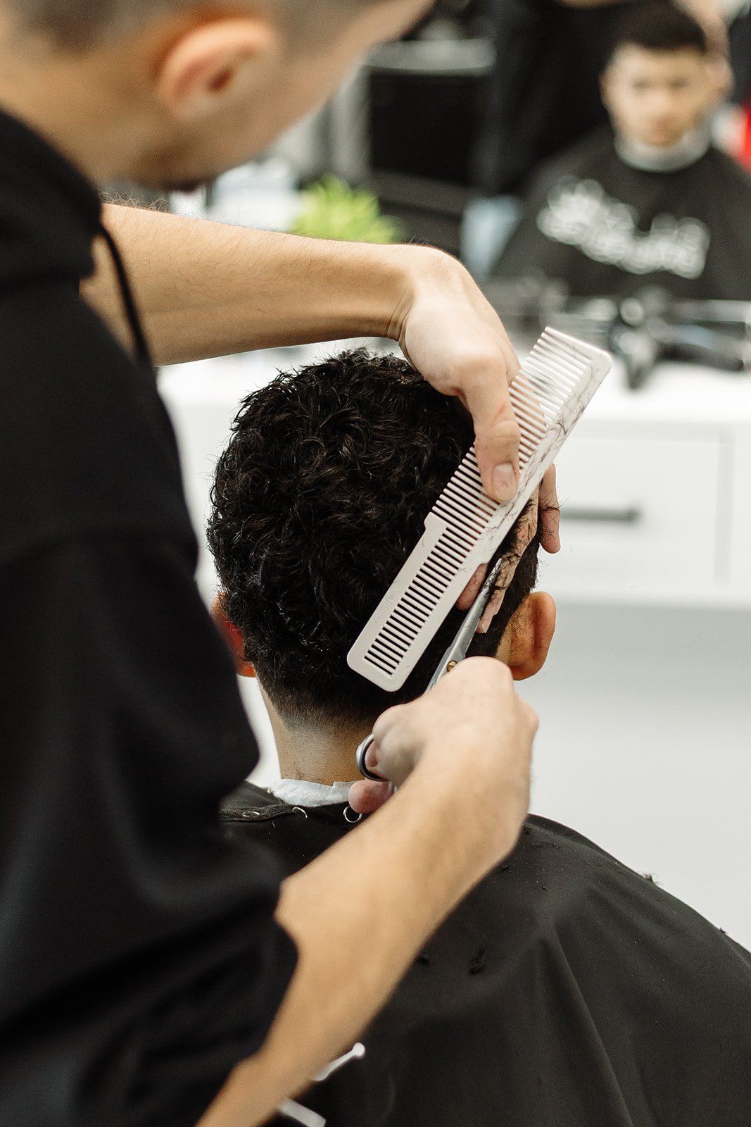 Ritz Master Barber Cut