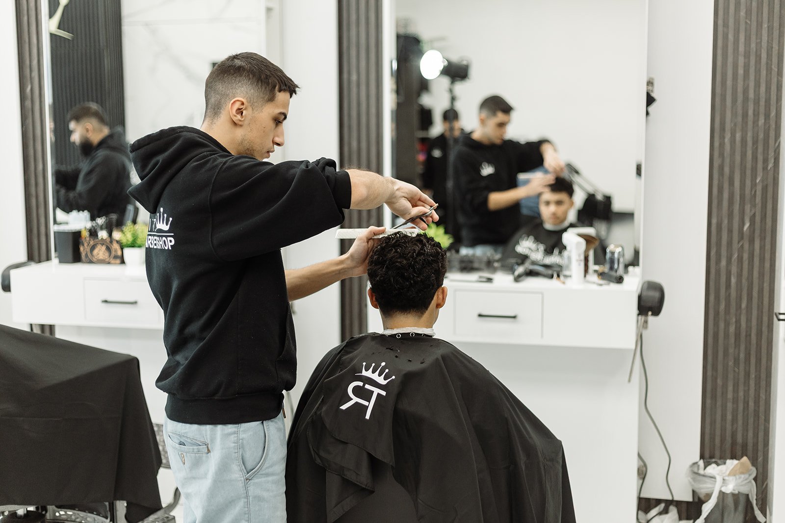 Ritz Master Barber Cut
