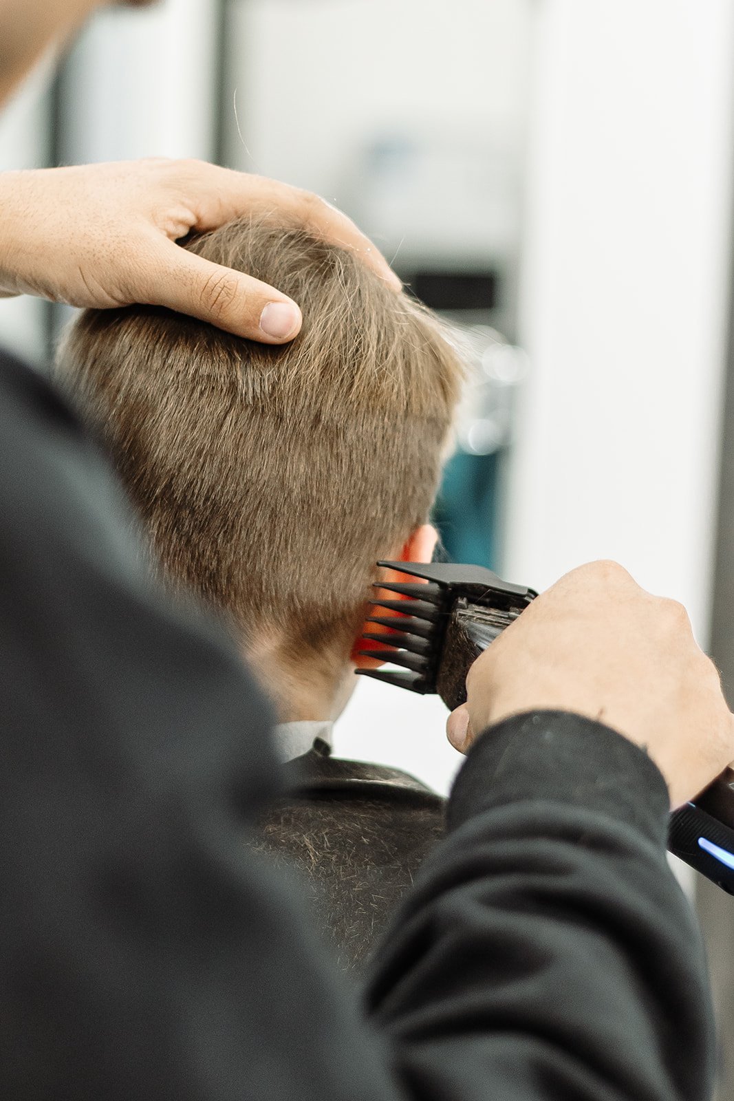 Ritz Master Barber Cut