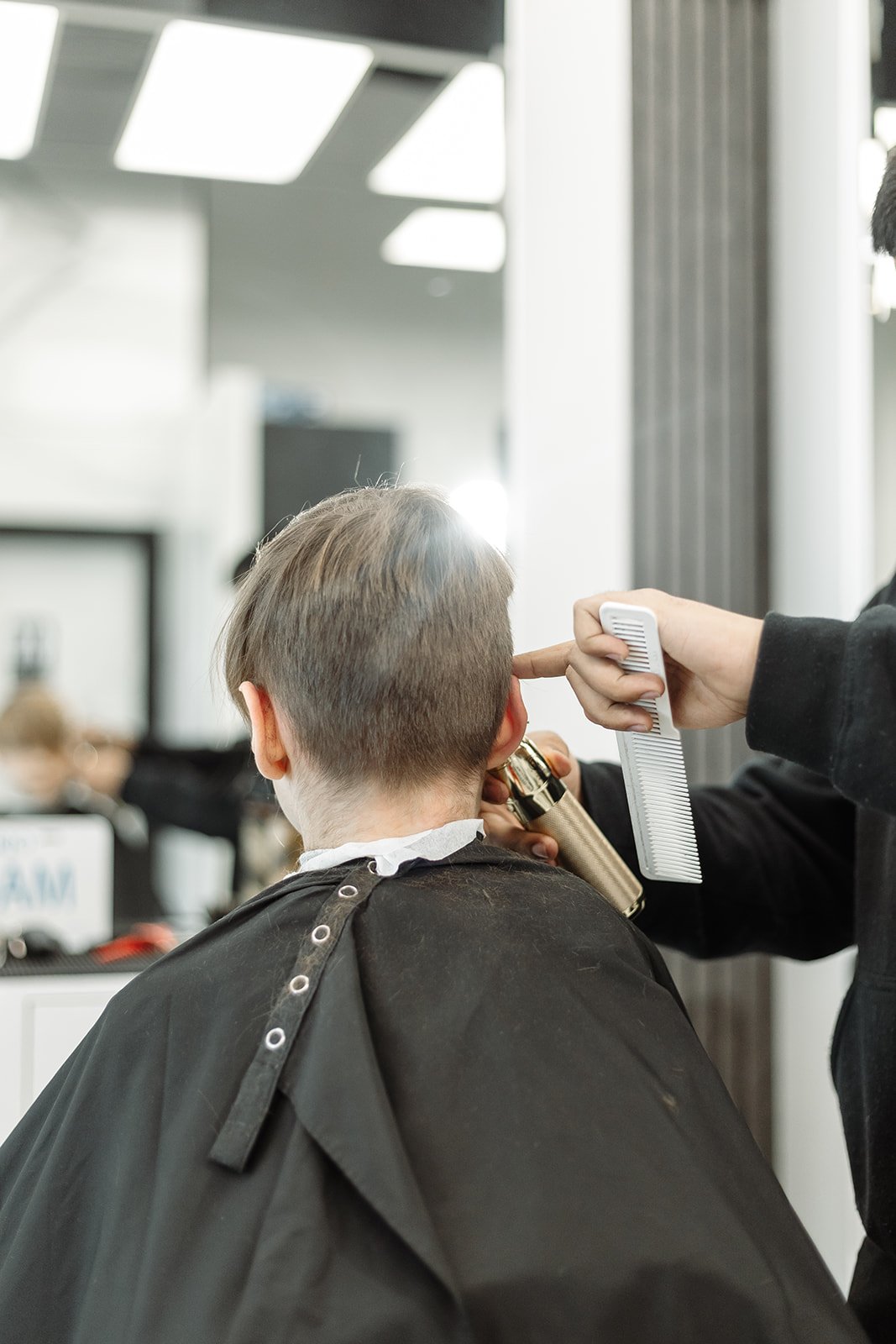 Ritz Master Barber Cut