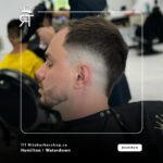Skilled, personalized haircut service