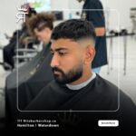 Skilled, personalized haircut service