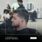 Skilled, personalized haircut service
