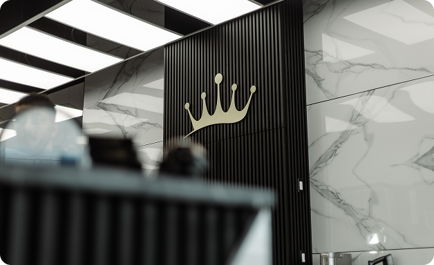 Ritz-interior-and-logo